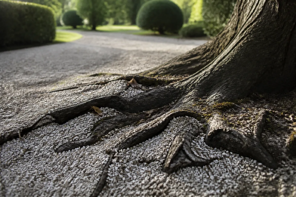Racines d'arbres et canalisations bouchées : que faire